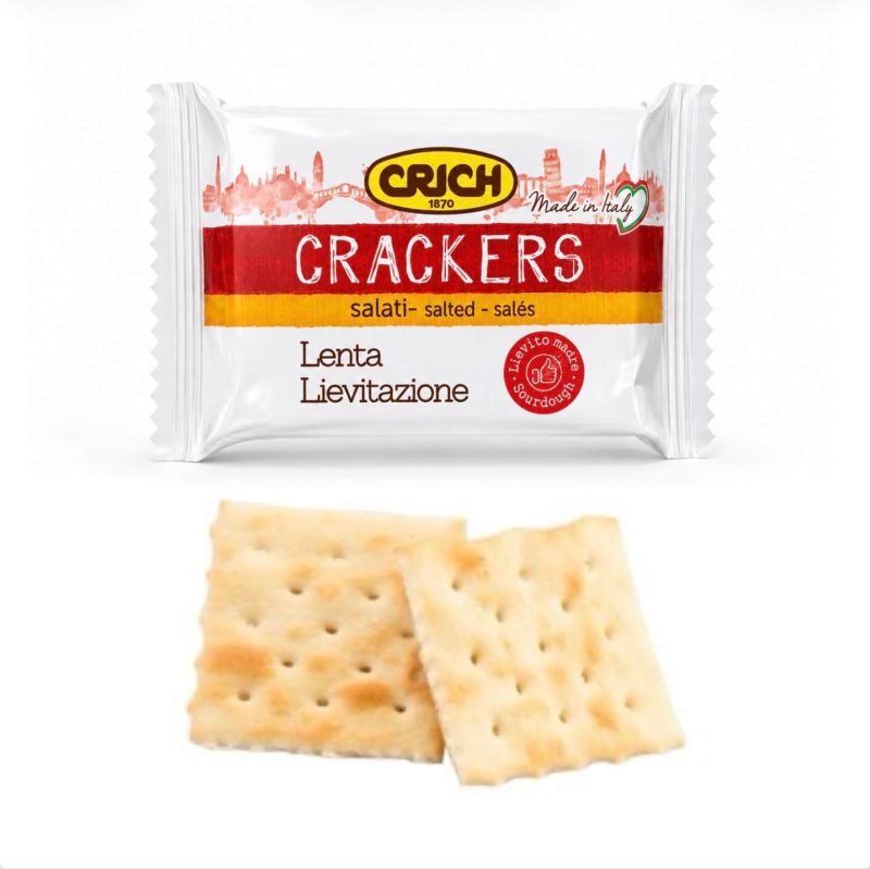 Crackers salati