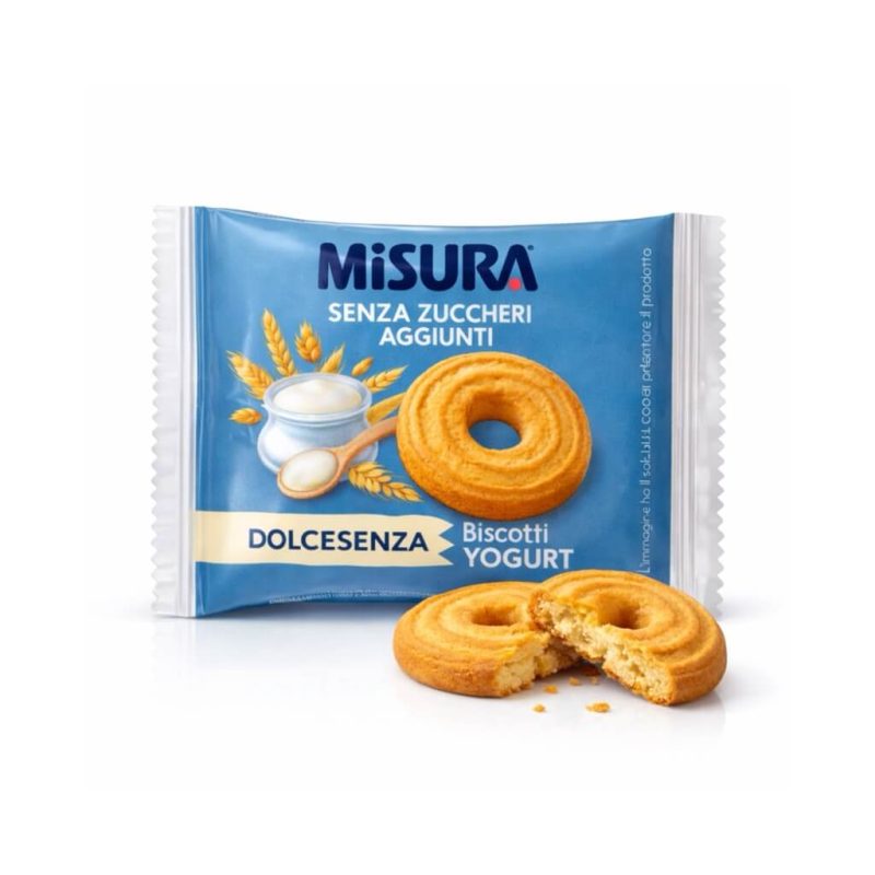 Frollini dolce senza