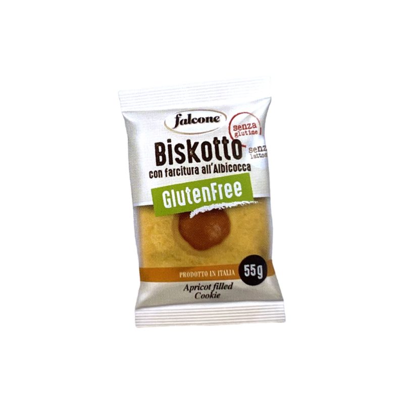Biskotto senza glutine