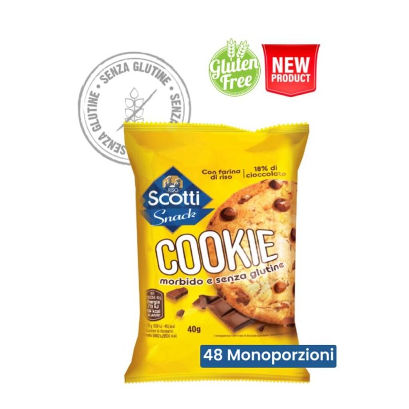 Cookie morbido