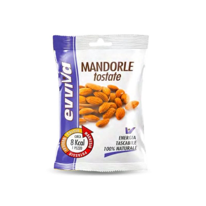 Mandorle tostate