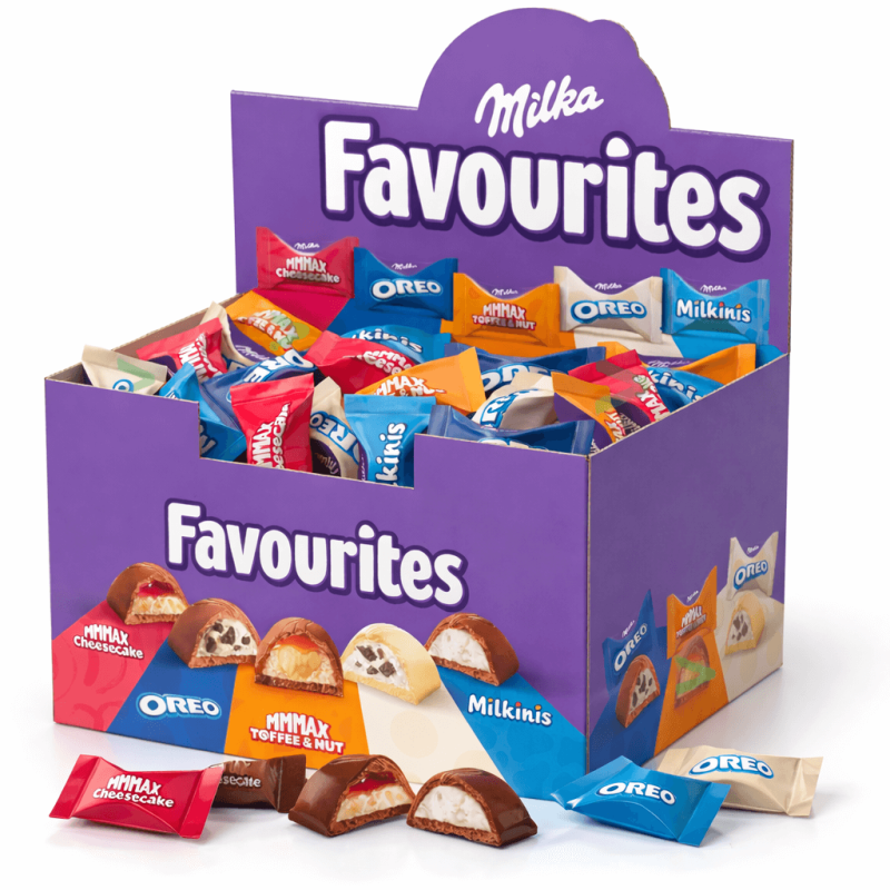 Milka Favourites
