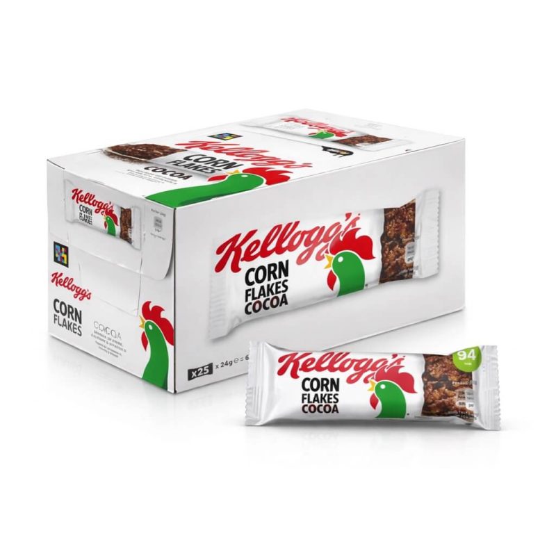 Barrette Kellogg’s